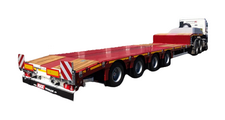 Трал MAX TRAILER F-S44-1A1Y